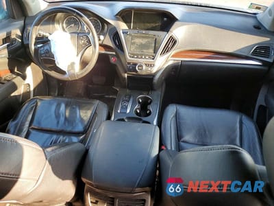 Zdjęcie 8 z 11 samochodu: 2016 ACURA MDX VIN:5FRYD3H22GB011414 - miniatura