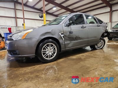 2010 FORD FOCUS SE 1FAHP3FNXAW204571 - główne zdjęcie licytacji z USA - miniatura