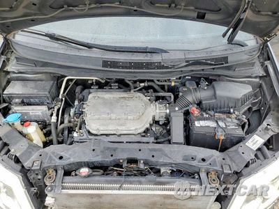 Zdjęcie 12 z 13 samochodu: 2013 HONDA ODYSSEY EXL VIN:5FNRL5H6XDB039366 - miniatura