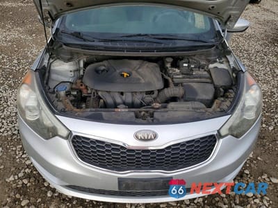 Zdjęcie 11 z 12 samochodu: 2014 KIA FORTE EX VIN:KNAFX4A8XE5049019 - miniatura