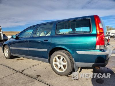 Drugie zdjęcie samochodu z przodu: 2002 VOLVO V70 VIN:YV1SW61R821225801 - miniatura
