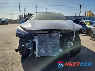 Piąte zdjęcie samochodu w środku: 2025 INFINITI QX55 LUXE VIN:3PCAJ5JR4SF102675 - miniatura