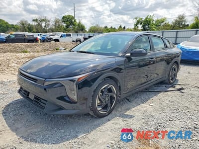2025 KIA K4 LXS 3KPFT4DE3SE072254 - główne zdjęcie licytacji z USA - miniatura