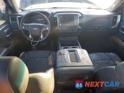 Zdjęcie 8 z 11 samochodu: 2017 CHEVROLET SILVERADO C1500 LTZ VIN:3GCPCSEC6HG202644 - miniatura