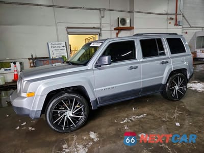 2015 JEEP PATRIOT SPORT 1C4NJPBB0FD273760 - główne zdjęcie licytacji z USA - miniatura