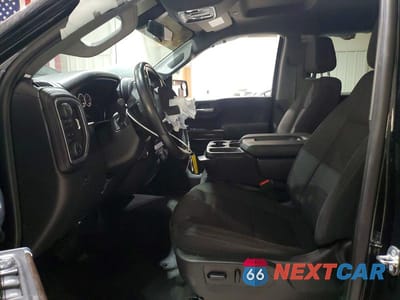 Zdjęcie 7 z 11 samochodu: 2021 CHEVROLET SILVERADO K1500 RST VIN:3GCUYEED7MG264742 - miniatura