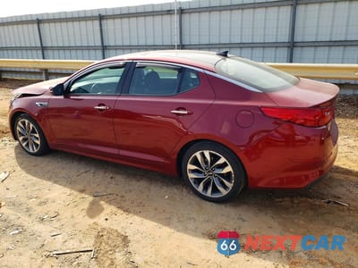 Drugie zdjęcie samochodu z przodu: 2014 KIA OPTIMA SX TURBO VIN:5XXGR4A65EG282737 - miniatura