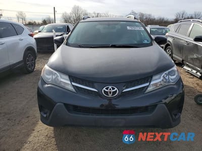 Piąte zdjęcie samochodu w środku: 2014 TOYOTA RAV4 LE VIN:2T3BFREV0EW145817 - miniatura