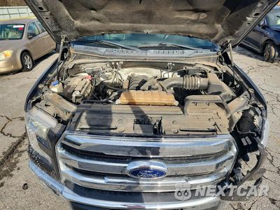 Zdjęcie 11 z 12 samochodu: 2017 FORD F150 SUPERCREW VIN:1FTEW1EF9HFB37101 - miniatura
