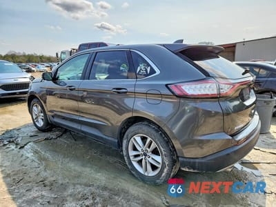 Drugie zdjęcie samochodu z przodu: 2018 FORD EDGE SEL VIN:2FMPK3J94JBB61678 - miniatura