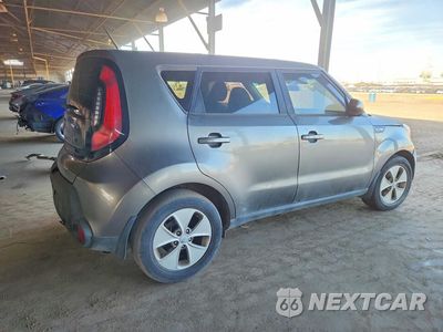 Trzecie zdjęcie samochodu z tyłu: 2016 KIA SOUL BASE VIN:KNDJN2A24G7340416 - miniatura