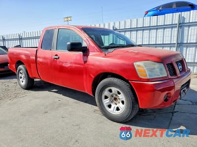 Czwarte zdjęcie samochodu z boku: 2005 NISSAN TITAN XE VIN:1N6AA06A25N501822 - miniatura