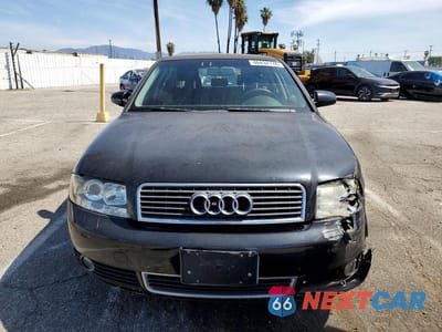 Piąte zdjęcie samochodu w środku: 2005 AUDI A4 1.8T VIN:WAUJC68E95A111434 - miniatura