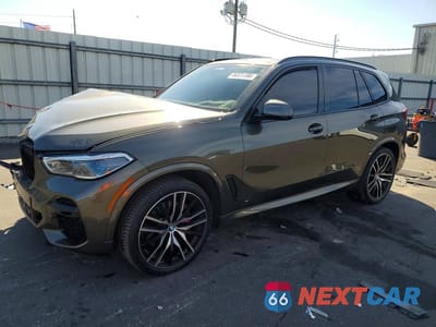 2022 BMW X5 SDRIVE 40I 5UXCR4C0XN9M17391 - główne zdjęcie licytacji z USA - miniatura