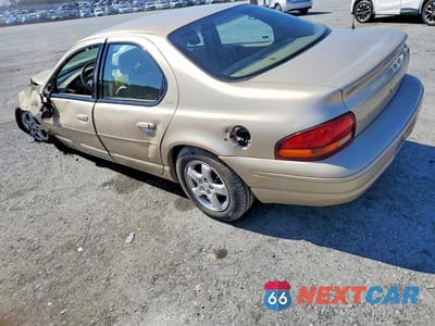 Drugie zdjęcie samochodu z przodu: 2000 DODGE STRATUS ES VIN:1B3EJ56H8YN273295 - miniatura