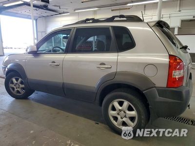 Drugie zdjęcie samochodu z przodu: 2005 HYUNDAI TUCSON GLS VIN:KM8JN72D35U075303 - miniatura
