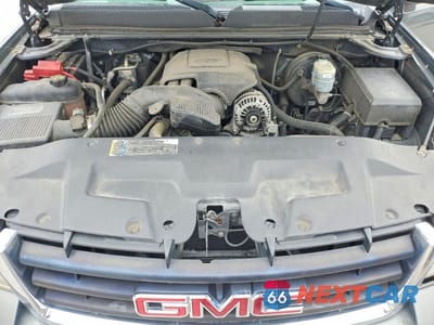 Zdjęcie 11 z 11 samochodu: 2011 GMC SIERRA C1500 SLE VIN:1GTR1VE06BZ245071 - miniatura