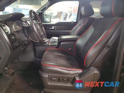 Zdjęcie 7 z 12 samochodu: 2014 FORD F150 SUPERCREW VIN:1FTFW1ET5EFC89270 - miniatura