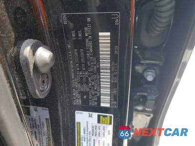 Zdjęcie 13 z 13 samochodu: 2024 TOYOTA COROLLA CROSS HYBRID NIGHTSHADE VIN:7MUFBABG7RV028821 - miniatura