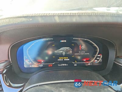 Zdjęcie 9 z 12 samochodu: 2023 BMW M5 VIN:WBS83CH08PCL28431 - miniatura