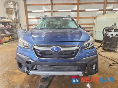 Piąte zdjęcie samochodu w środku: 2020 SUBARU OUTBACK LIMITED VIN:4S4BTANC3L3225746 - miniatura