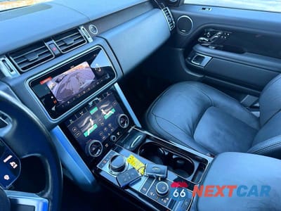 Zdjęcie 12 z 14 samochodu: 2021 LAND ROVER RANGE ROVER HSE WESTMINSTER EDITION VIN:SALGS2RU2MA434021 - miniatura