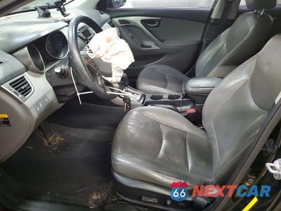 Zdjęcie 7 z 12 samochodu: 2013 HYUNDAI ELANTRA LIMITED VIN:KMHDH4AE6DU659223 - miniatura