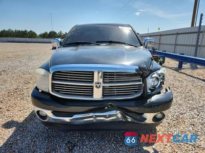 Piąte zdjęcie samochodu w środku: 2008 DODGE RAM VIN:1D7HU182586628864 - miniatura