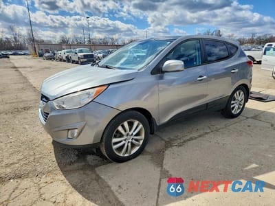 2011 HYUNDAI TUCSON LIMITED KM8JU3AC4BU140711 - główne zdjęcie licytacji z USA - miniatura