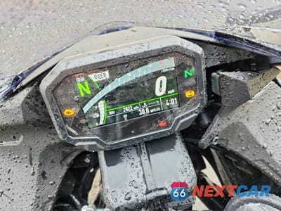 Zdjęcie 7 z 9 samochodu: 2025 KAWASAKI ZX636 K VIN:JKBZXJJ17SA029756 - miniatura