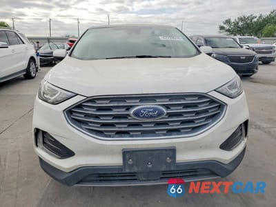 Piąte zdjęcie samochodu w środku: 2021 FORD EDGE SEL VIN:2FMPK3J99MBA10081 - miniatura