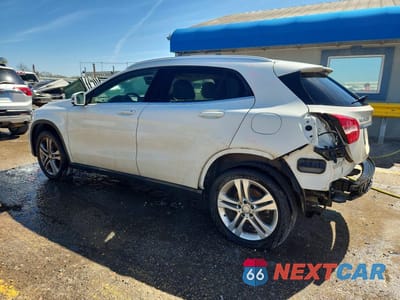 Drugie zdjęcie samochodu z przodu: 2015 MERCEDES-BENZ GLA 250 4MATIC VIN:WDCTG4GB3FJ082357 - miniatura