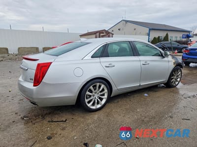 Trzecie zdjęcie samochodu z tyłu: 2016 CADILLAC XTS LUXURY COLLECTION VIN:2G61M5S3XG9123756 - miniatura
