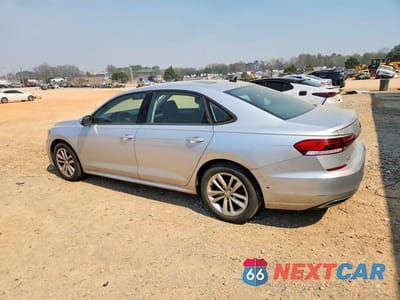 Drugie zdjęcie samochodu z przodu: 2020 VOLKSWAGEN PASSAT S VIN:1VWAA7A34LC007603 - miniatura
