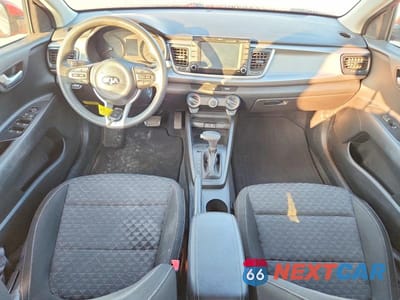Zdjęcie 8 z 12 samochodu: 2020 KIA RIO S VIN:3KPA24AD2LE327986 - miniatura