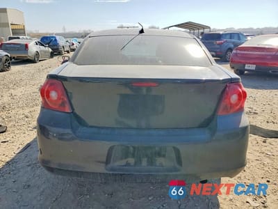 Zdjęcie 6 z 12 samochodu: 2012 DODGE AVENGER SXT VIN:1C3CDZCB1CN137222 - miniatura