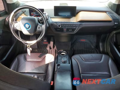 Zdjęcie 8 z 12 samochodu: 2015 BMW I3 REX VIN:WBY1Z4C59FV502654 - miniatura