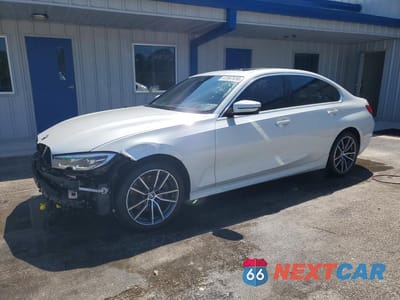 2021 BMW 330XI 3MW5R7J06M8B73470 - główne zdjęcie licytacji z USA - miniatura