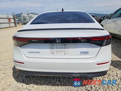 Zdjęcie 6 z 12 samochodu: 2025 HONDA ACCORD HYBRID SPORT VIN:1HGCY2F52SA045962 - miniatura