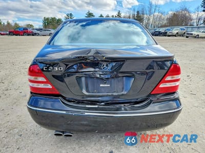 Zdjęcie 6 z 12 samochodu: 2007 MERCEDES-BENZ C 230 VIN:WDBRF52H17A931292 - miniatura