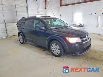 Czwarte zdjęcie samochodu z boku: 2018 DODGE JOURNEY SE VIN:3C4PDCAB7JT526716 - miniatura