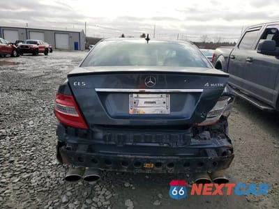 Zdjęcie 6 z 12 samochodu: 2011 MERCEDES-BENZ C 300 4MATIC VIN:WDDGF8BB5BR167680 - miniatura