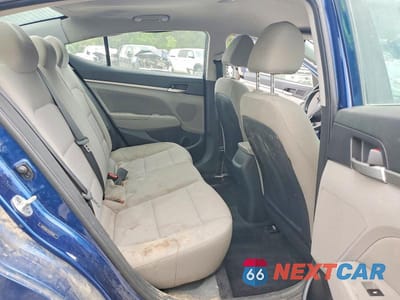 Zdjęcie 10 z 12 samochodu: 2020 HYUNDAI ELANTRA VIN:5NPD84LF3LH574682 - miniatura
