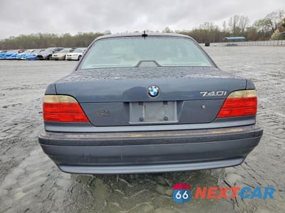 Zdjęcie 6 z 13 samochodu: 2001 BMW 740 I AUTOMATIC VIN:WBAGG83451DN89674 - miniatura