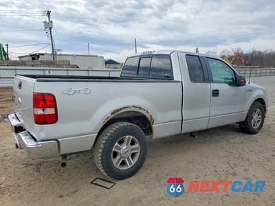 Trzecie zdjęcie samochodu z tyłu: 2007 FORD F150 VIN:1FTPX14557FA46727 - miniatura
