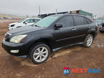 2008 LEXUS RX 350 BASE 2T2HK31U88C054983 - główne zdjęcie licytacji z USA - miniatura
