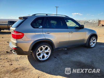 Trzecie zdjęcie samochodu z tyłu: 2008 BMW X5 4.8I VIN:5UXFE83538L166622 - miniatura
