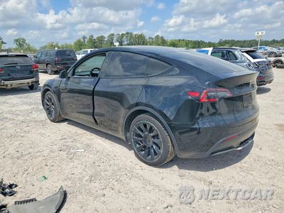 Drugie zdjęcie samochodu z przodu: 2023 TESLA Y VIN:7SAYGAEE0PF864523 - miniatura
