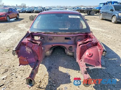 Piąte zdjęcie samochodu w środku: 2021 DODGE CHALLENGER R VIN:2C3CDZFJ4MH534677 - miniatura