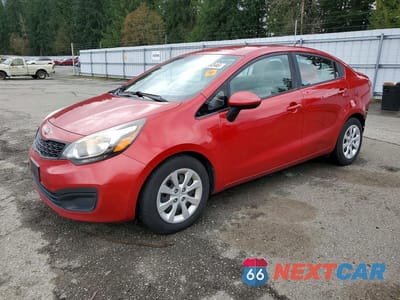 2014 KIA RIO LX KNADM4A35E6326805 - główne zdjęcie licytacji z USA - miniatura